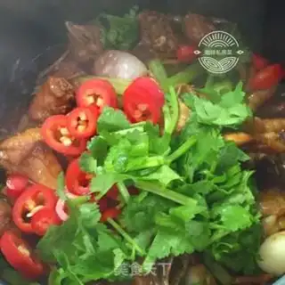 Make Guangdong Chicken step 13