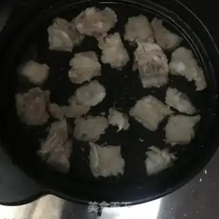 Make Pork bouquet soup step 5