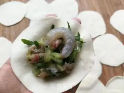 Make Shrimp cucumber step 8