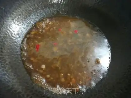 Make Meatloaf and cabbage step 6