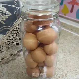 Make Pickled eggs step 2