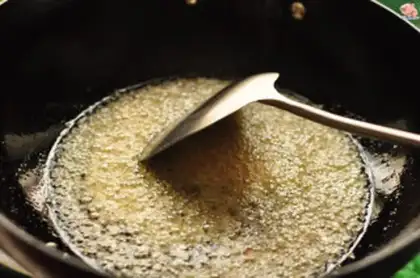 Make Fried noodles step 2