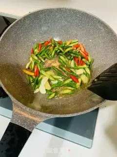 Make Pilla pepper, pork liver step 1