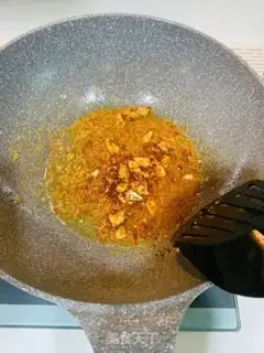 Make Hot potato chicken step 8