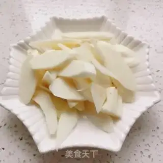 Make Potato mountain medicine cake step 0