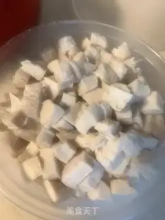 Make Chicken breast bacon sandwich step 1