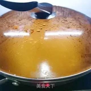 Make Four season bean noodles step 8
