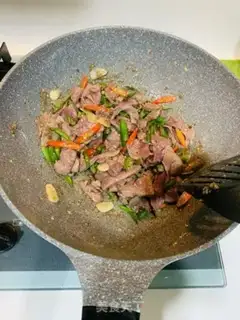 Make Pilla pepper, pork liver step 3