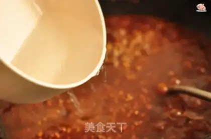 Make Fried noodles step 4