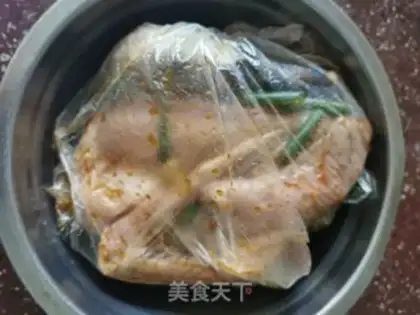 Make Five pickled ducks step 3