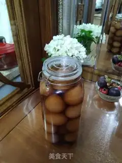 Make Pickled eggs step 8