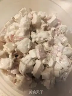 Make Chicken breast bacon sandwich step 3
