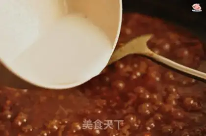 Make Fried noodles step 5
