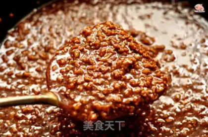 Make Fried noodles step 6