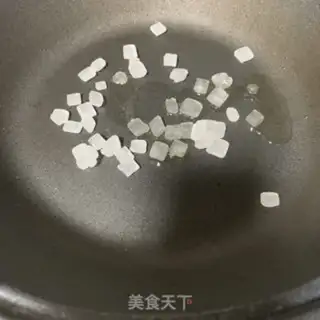 Make Chicken chestnuts step 2
