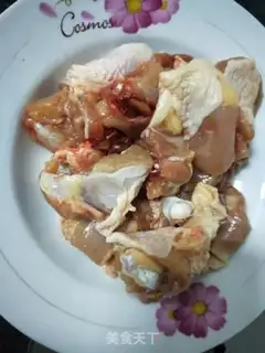 Make Chicken leg stew step 0