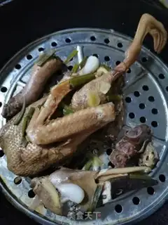 Make Five pickled ducks step 5