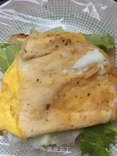Make Dove onion sandwich step 9