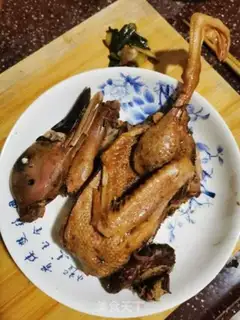 Make Five pickled ducks step 6