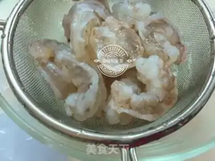 Make Shrimp step 4