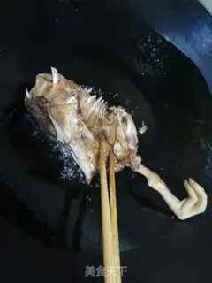Make Five pickled ducks step 9
