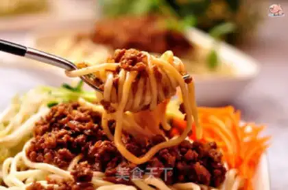 Make Fried noodles step 10