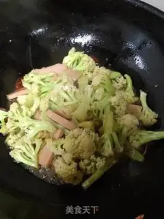 Make Lunch and pork step 4