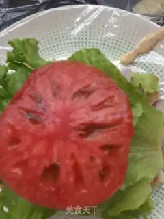 Make Dove onion sandwich step 13