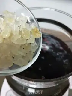 Make Sour plum soup step 5