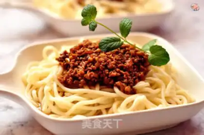 Make Fried noodles step 11