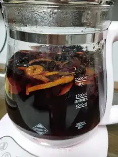Make Sour plum soup step 6