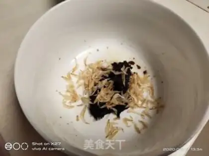 Make Cream shrimp step 8
