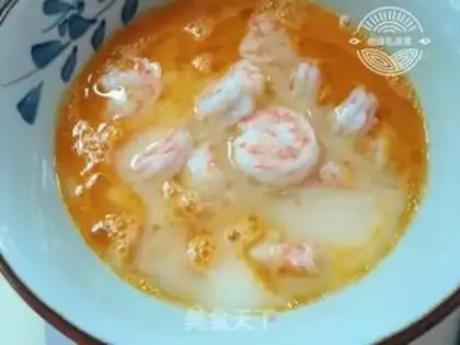 Make Shrimp step 9