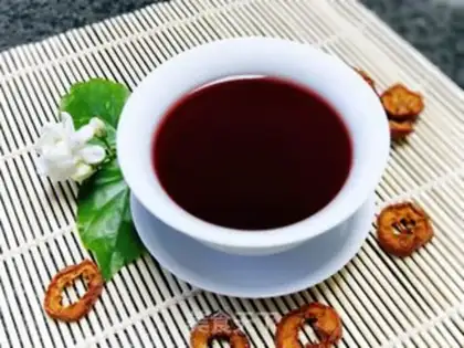 Make Sour plum soup step 7