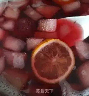 Make Iced pear step 5