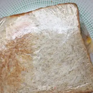 Make Dove onion sandwich step 16