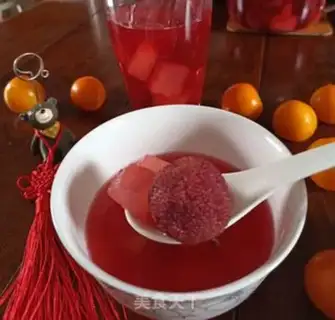 Make Iced pear step 6