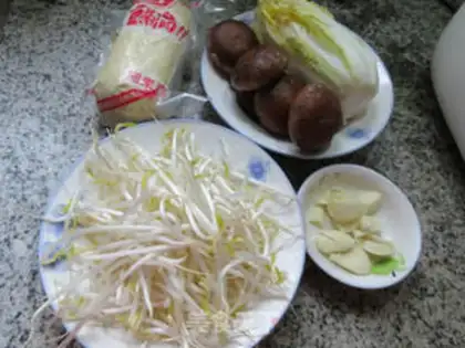 Make Homemade step 0