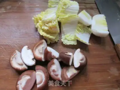 Make Homemade step 1