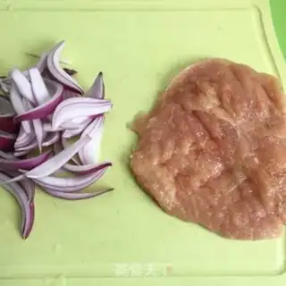 Make Chicken steak step 0