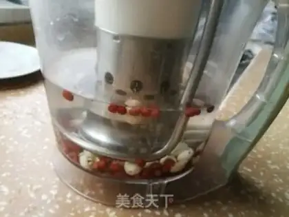 Make Lotus Spade step 1