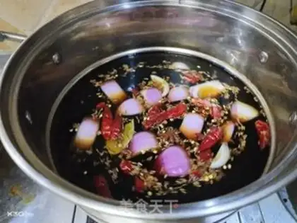 Make Five balls step 5
