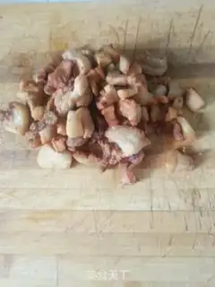 Make Scum and dumplings step 2