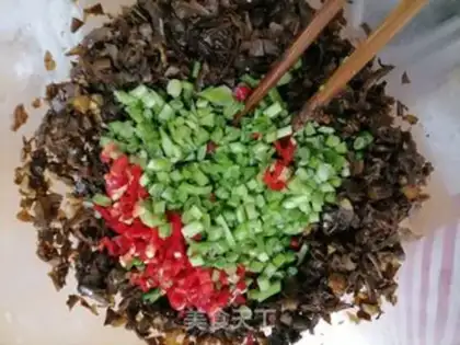 Make ♪ A bouquet of meat ♪ step 10