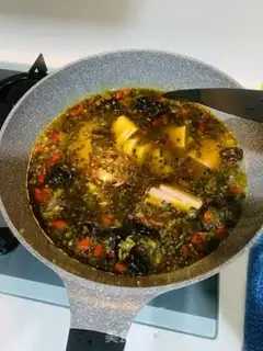 Make Chicken steak step 5