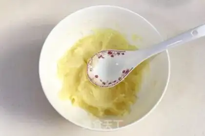 Make Potato ball step 2