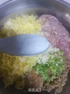 Make Scum and dumplings step 6