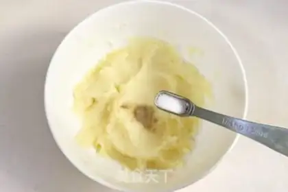 Make Potato ball step 3