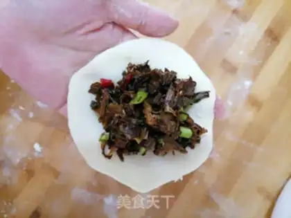 Make ♪ A bouquet of meat ♪ step 14