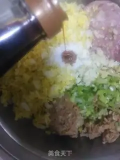 Make Scum and dumplings step 7